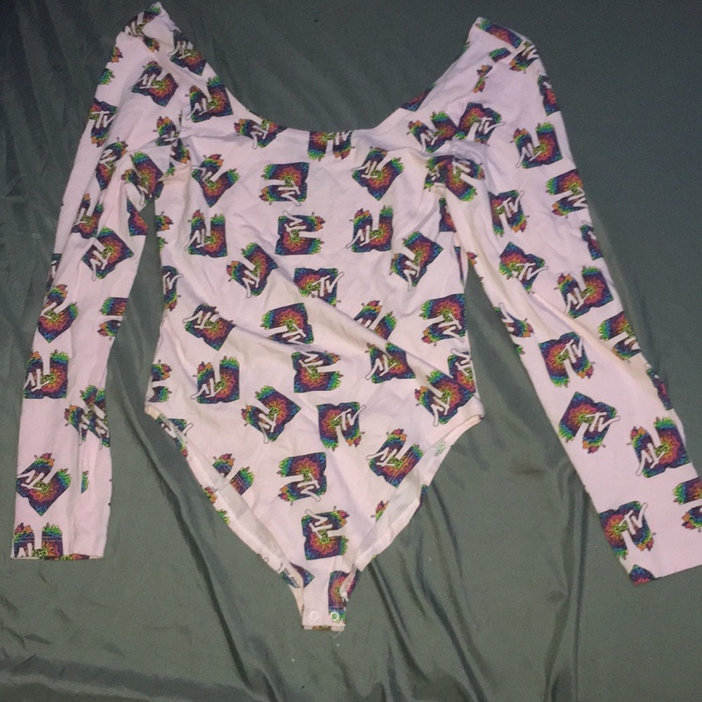 MTV body suit